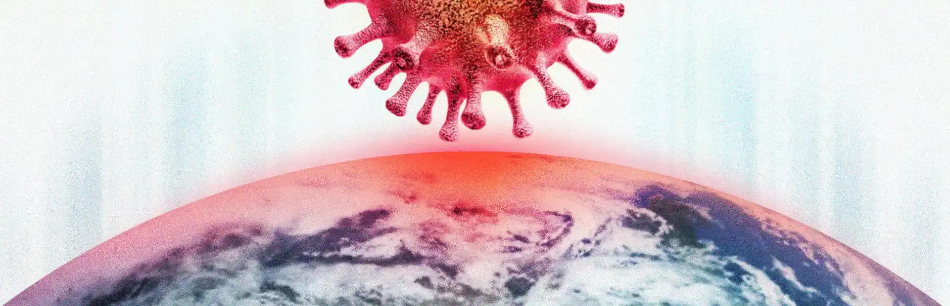 Covid: The Outbreak background