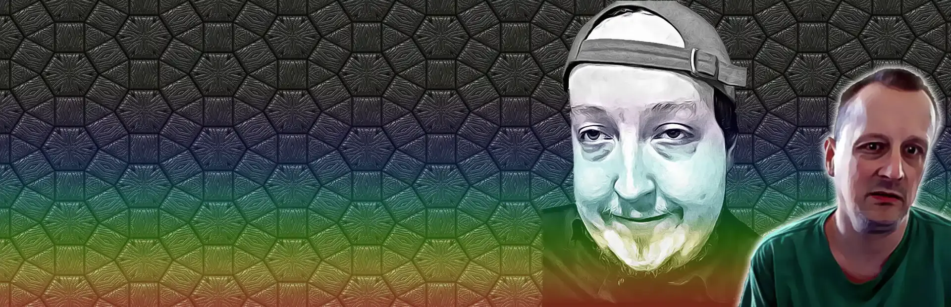 Neckbeards: Basement Arena background