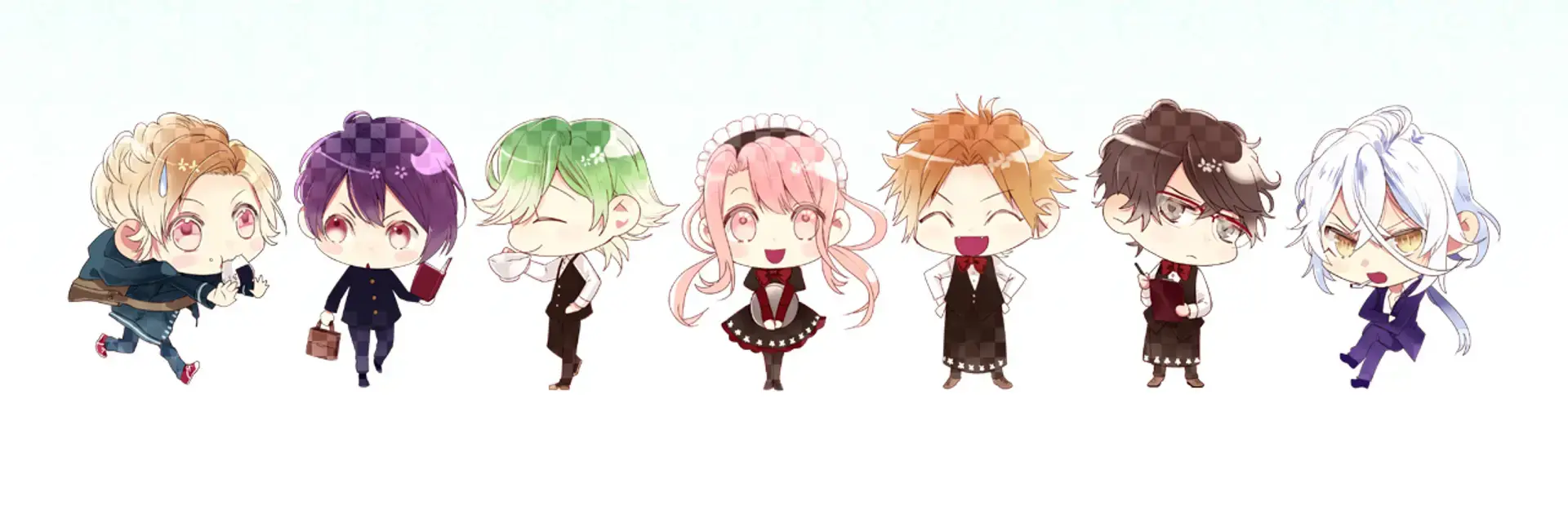 Ozmafia!! background