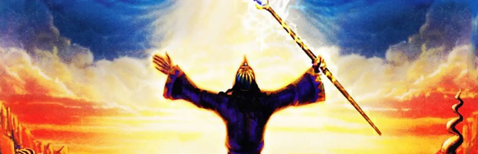 Lords of Magic background