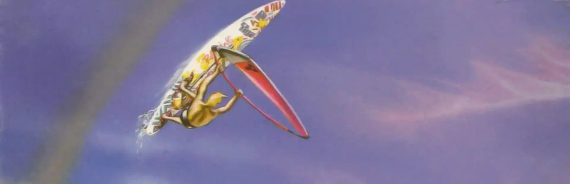 Wind Surf Willy background