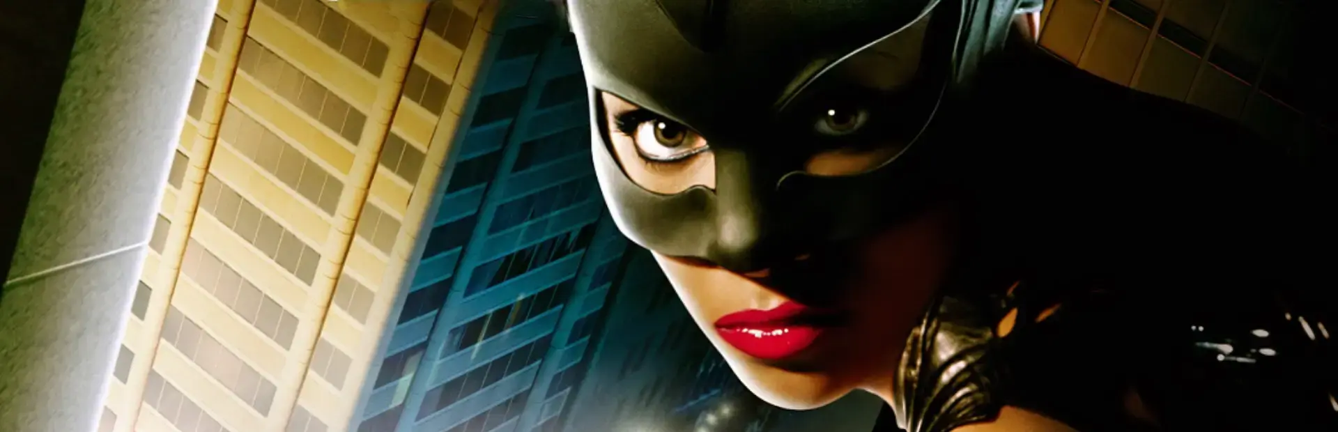 Catwoman background