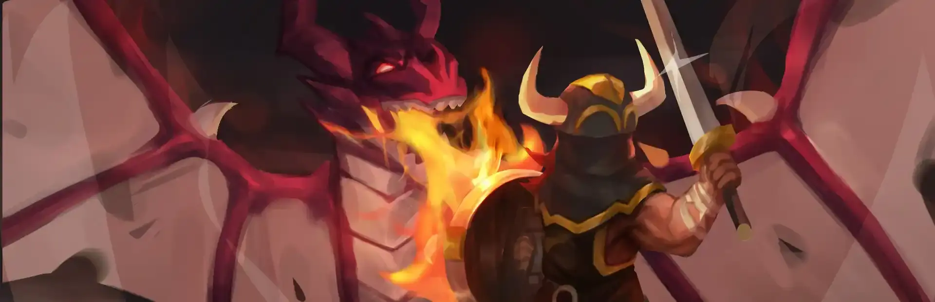 Dwarves & Dungeons background