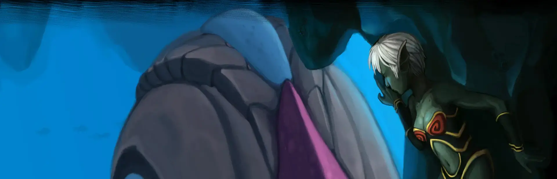 Acquaria background