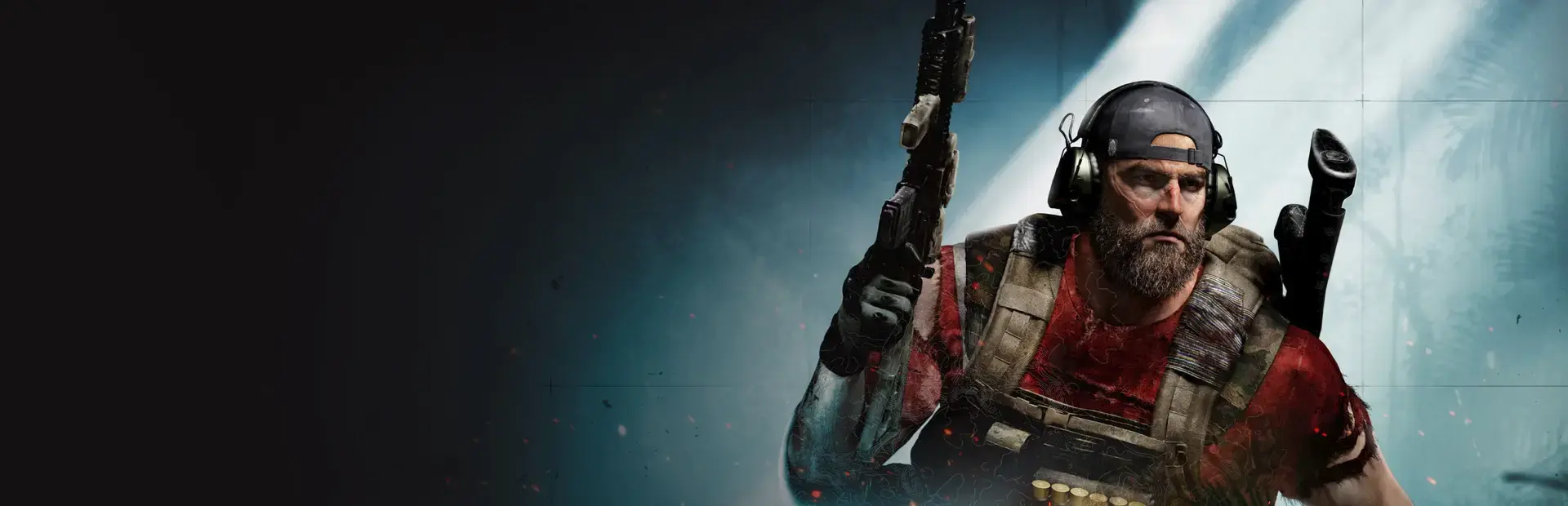 Tom Clancy's Ghost Recon: Breakpoint - Deluxe Edition background