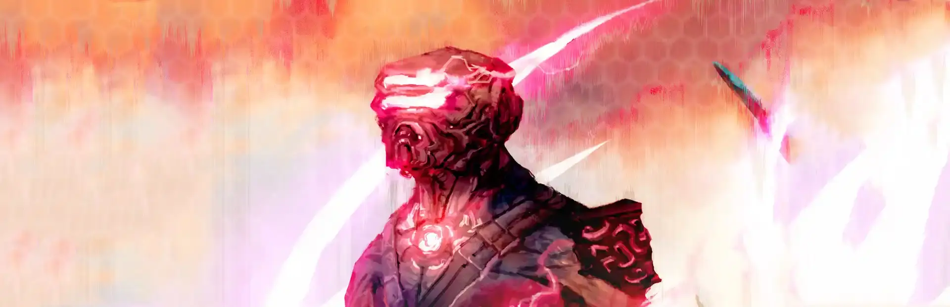 Shards of Infinity background