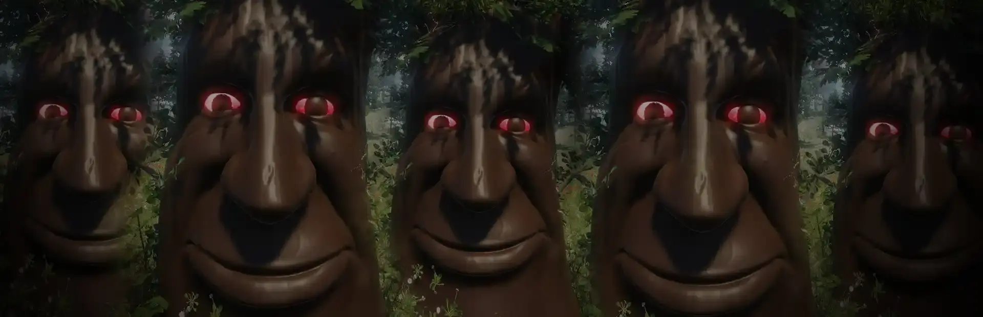 The Meme Hunter background