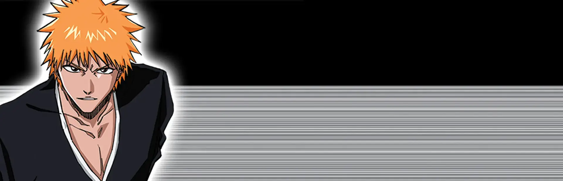 Bleach: Dark Souls background