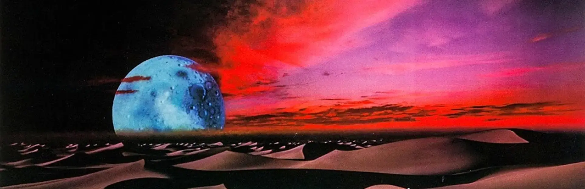 Dune background