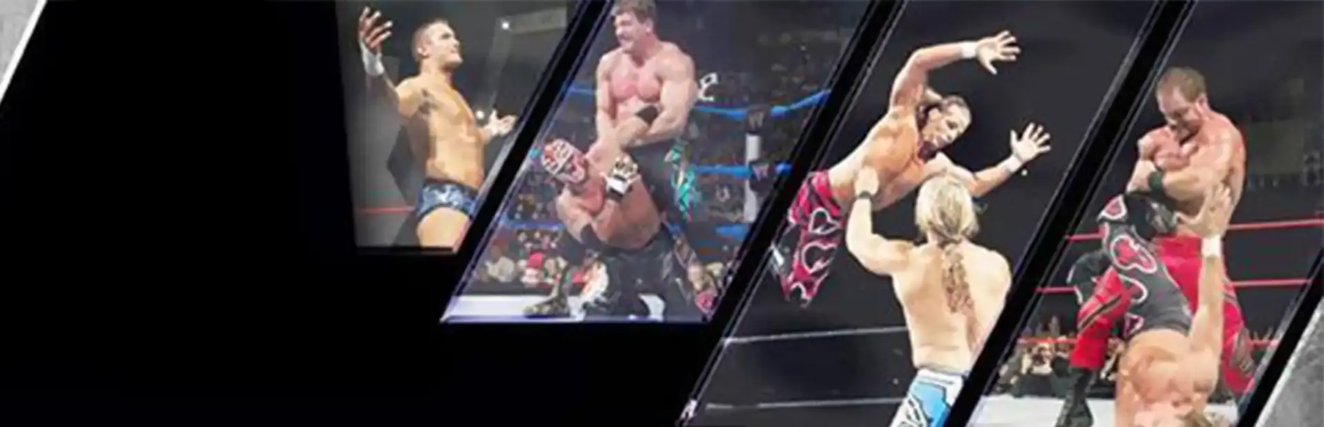 WWE background