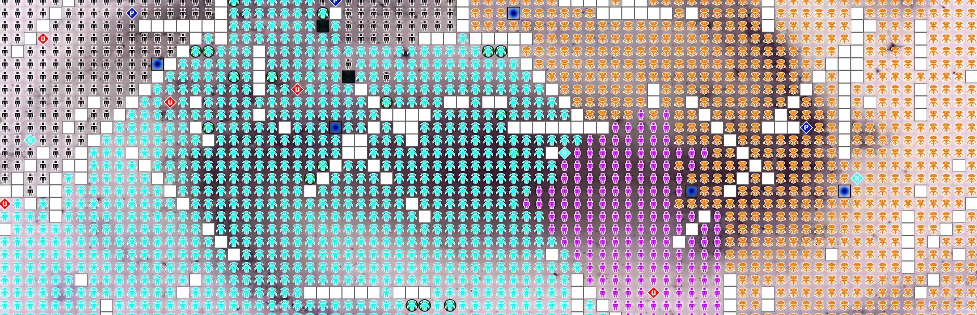 Expansion background