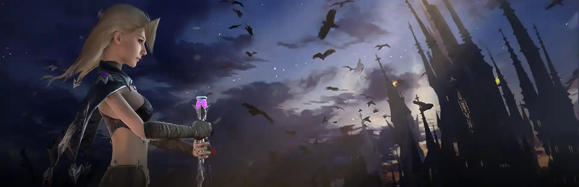 Sunwards background