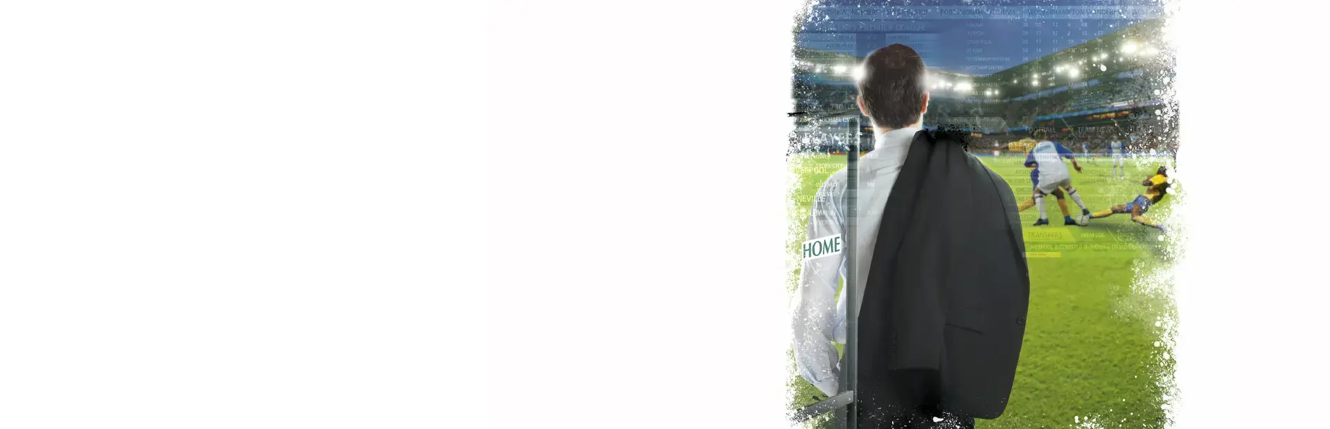 FIFA Manager 10 background