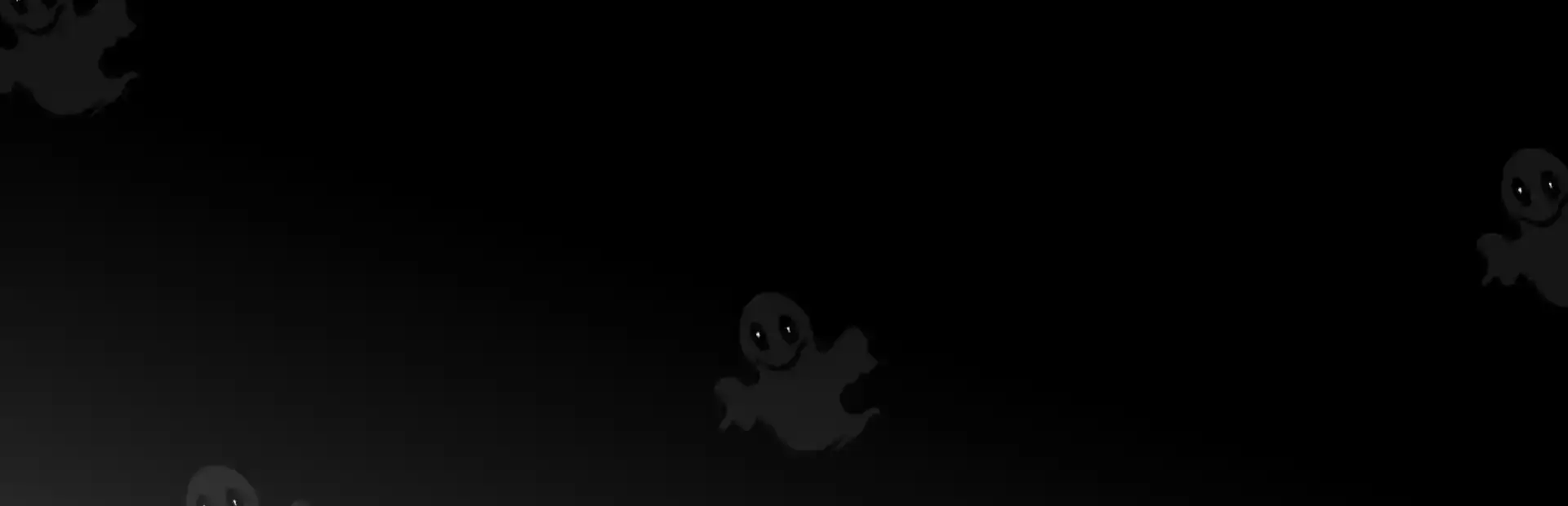 No Ghost in Stay Home background