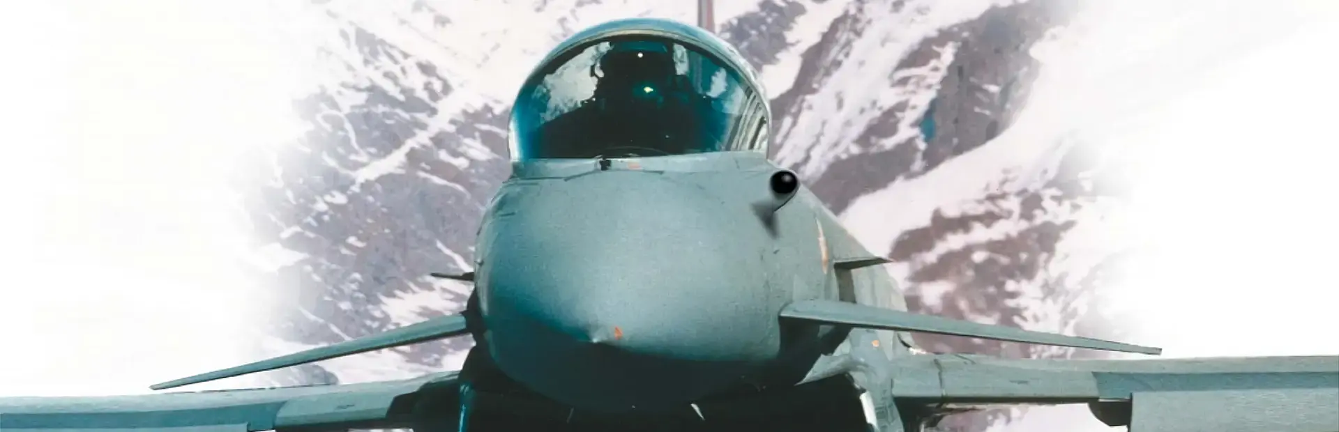Eurofighter Typhoon background