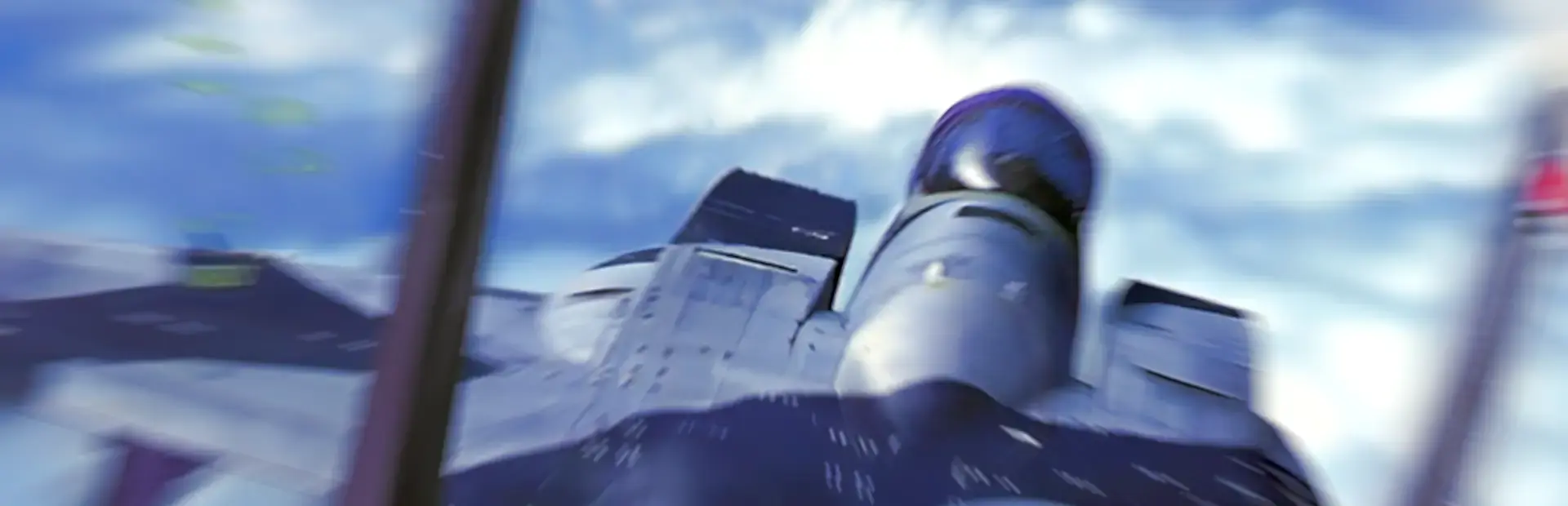 AeroWings 2: Airstrike background