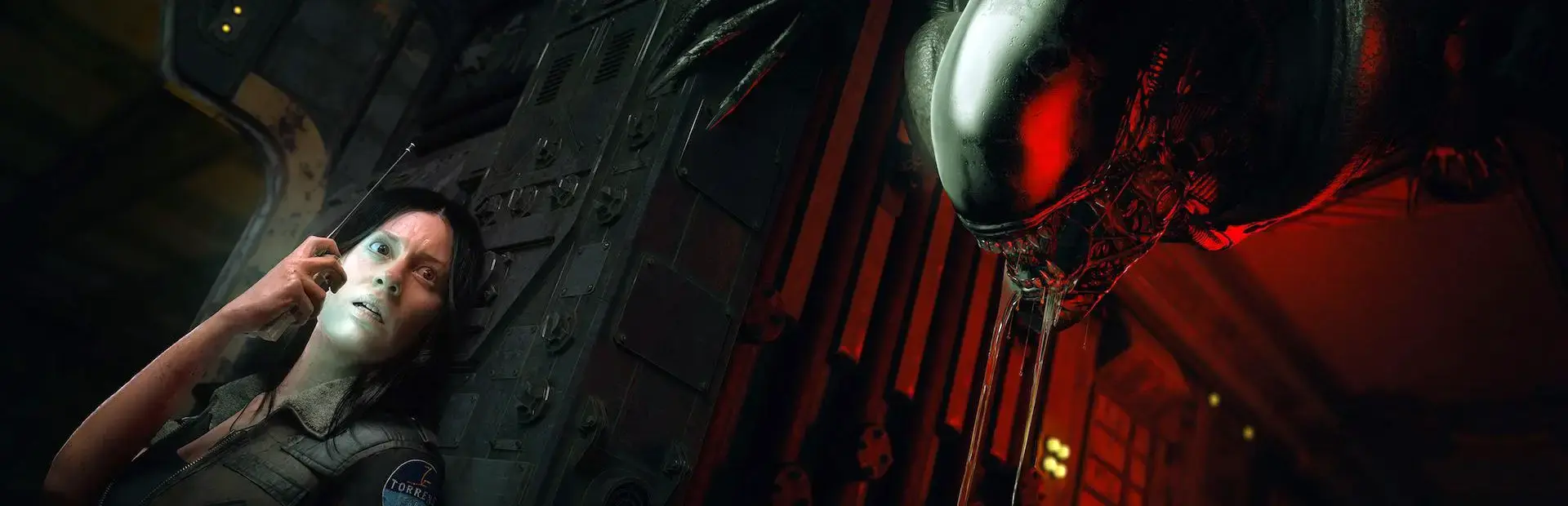 Alien: Blackout background