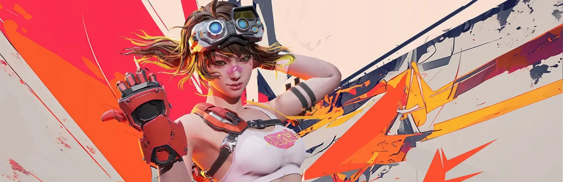 FragPunk background