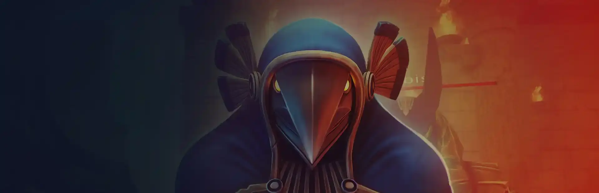 Horizon of Horus background