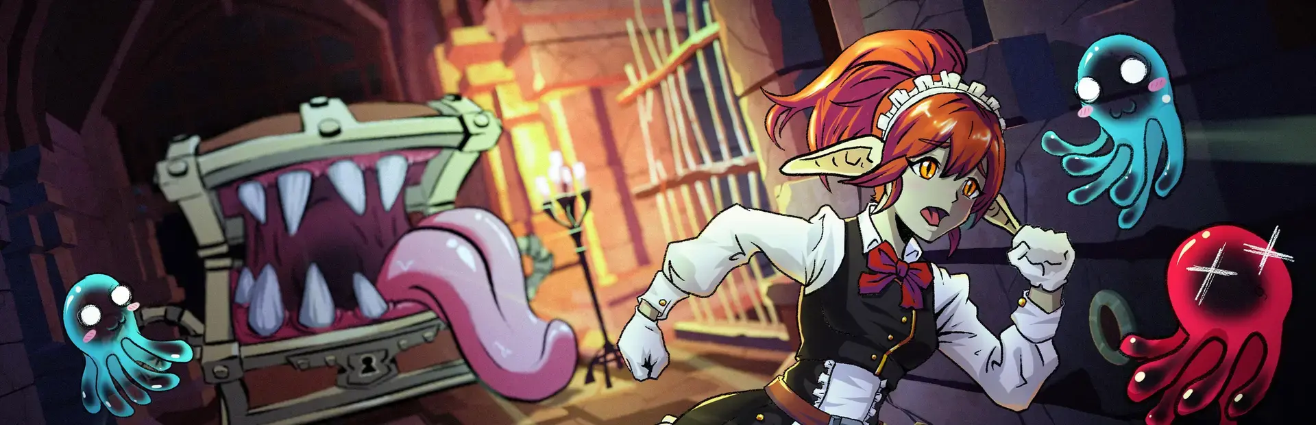 Goblin Cleanup background