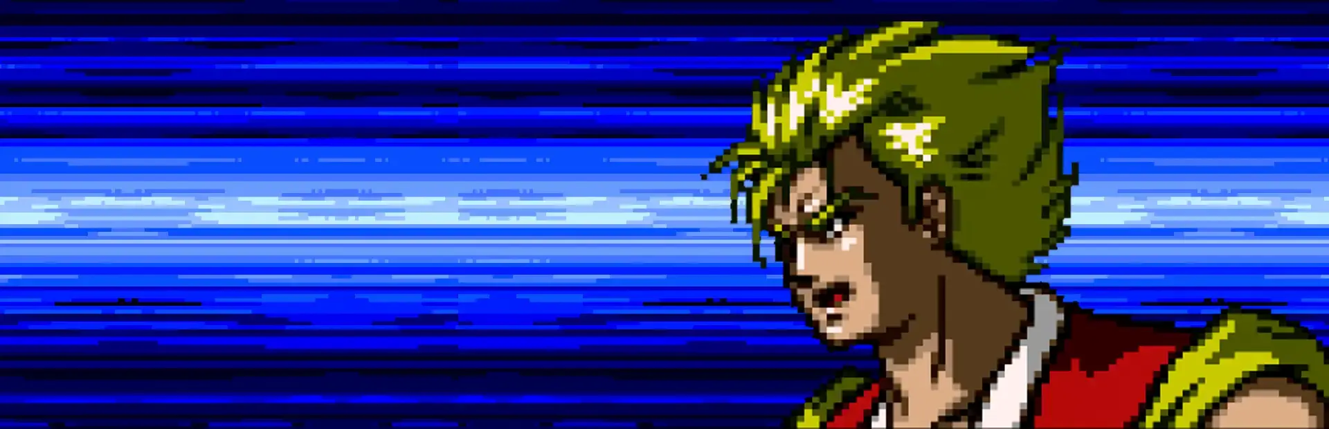 Doomsday Warrior background
