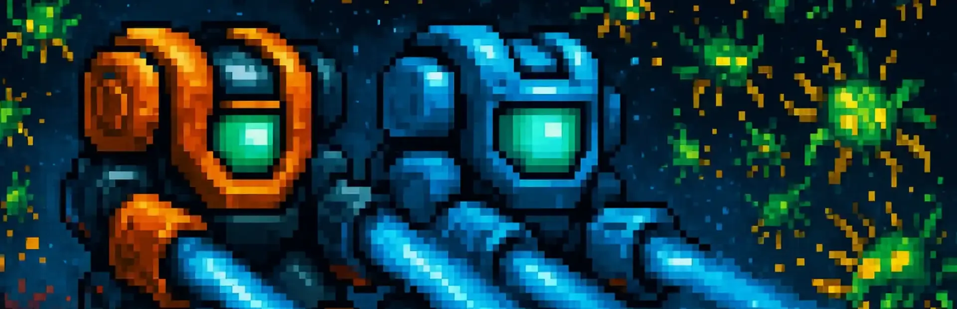 MechsNBugs background