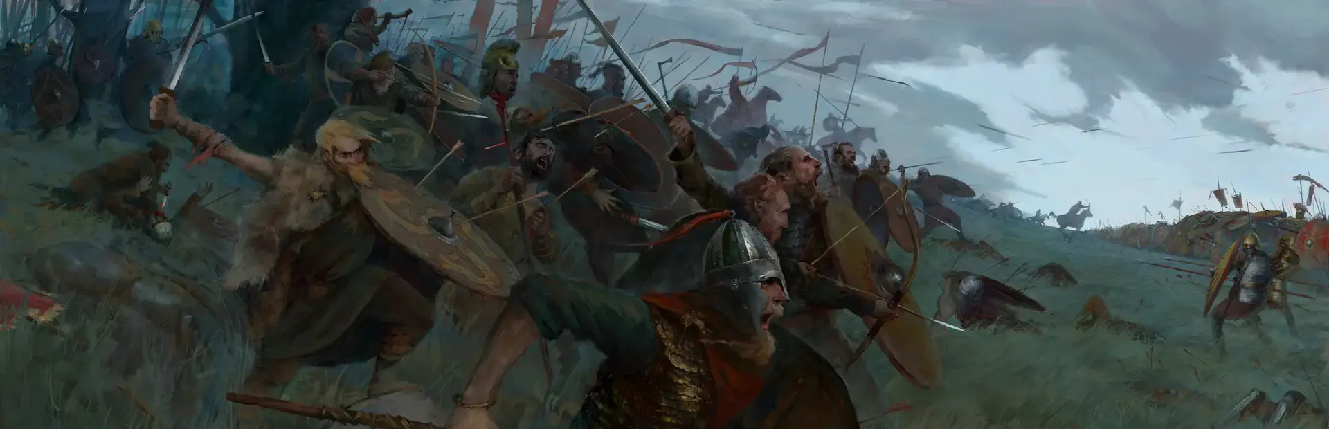 Mount & Blade II: Bannerlord background