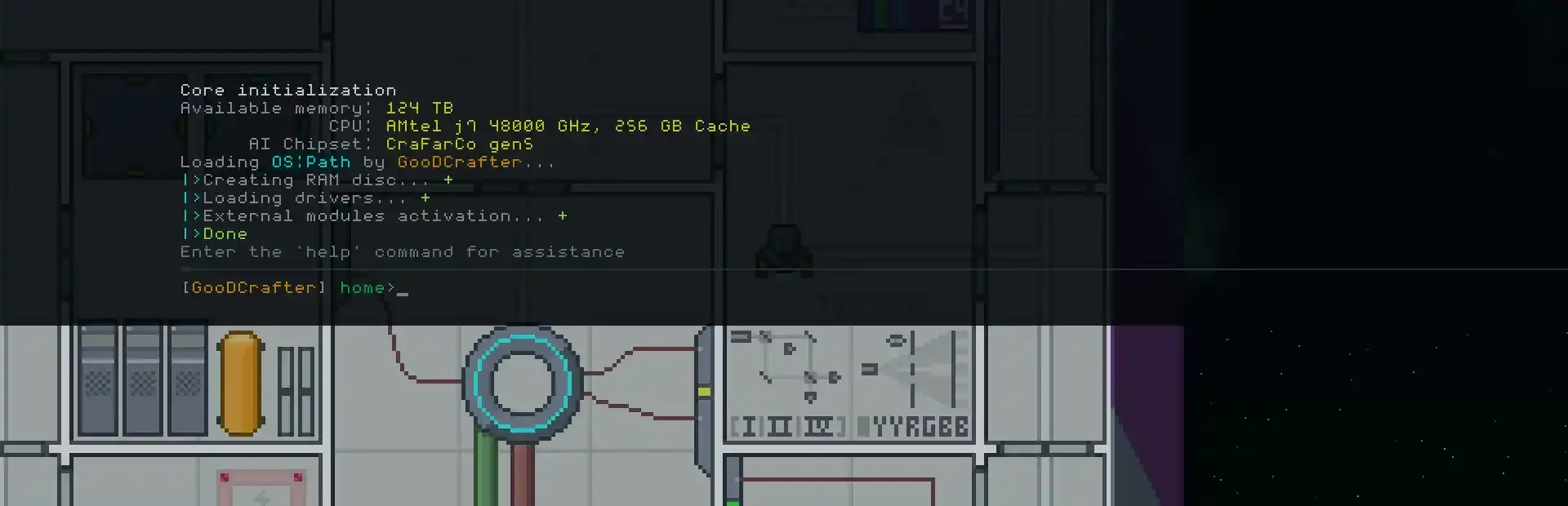 OS:Path background