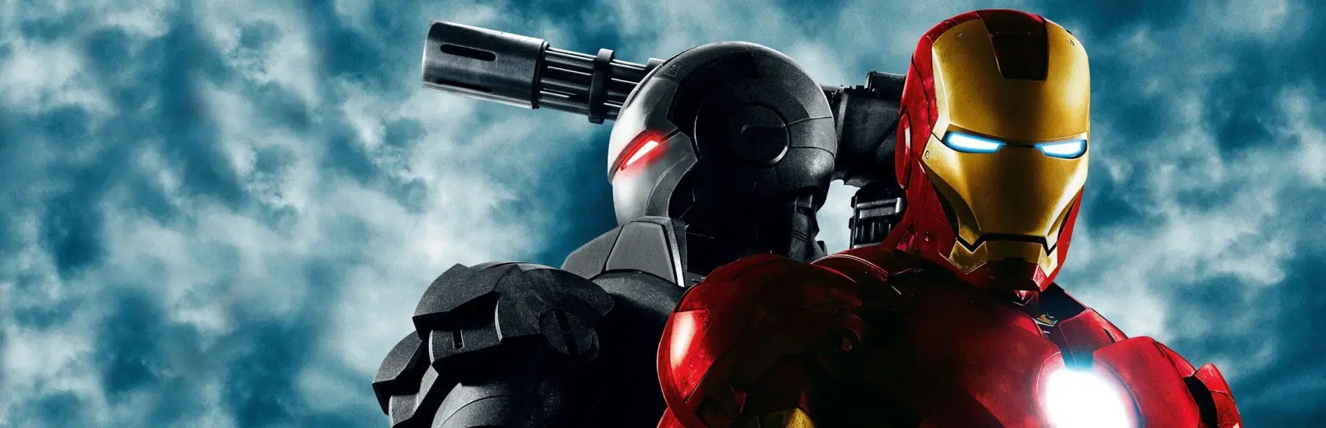 Iron Man 2 background