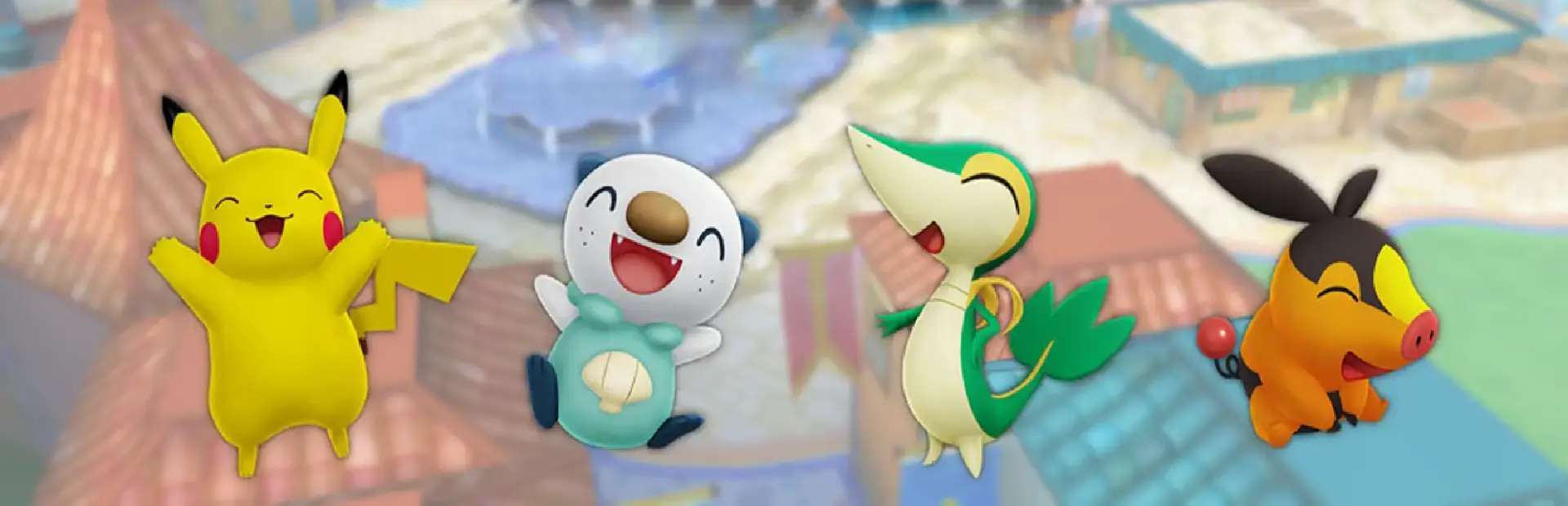 PokéPark 2: Wonders Beyond background