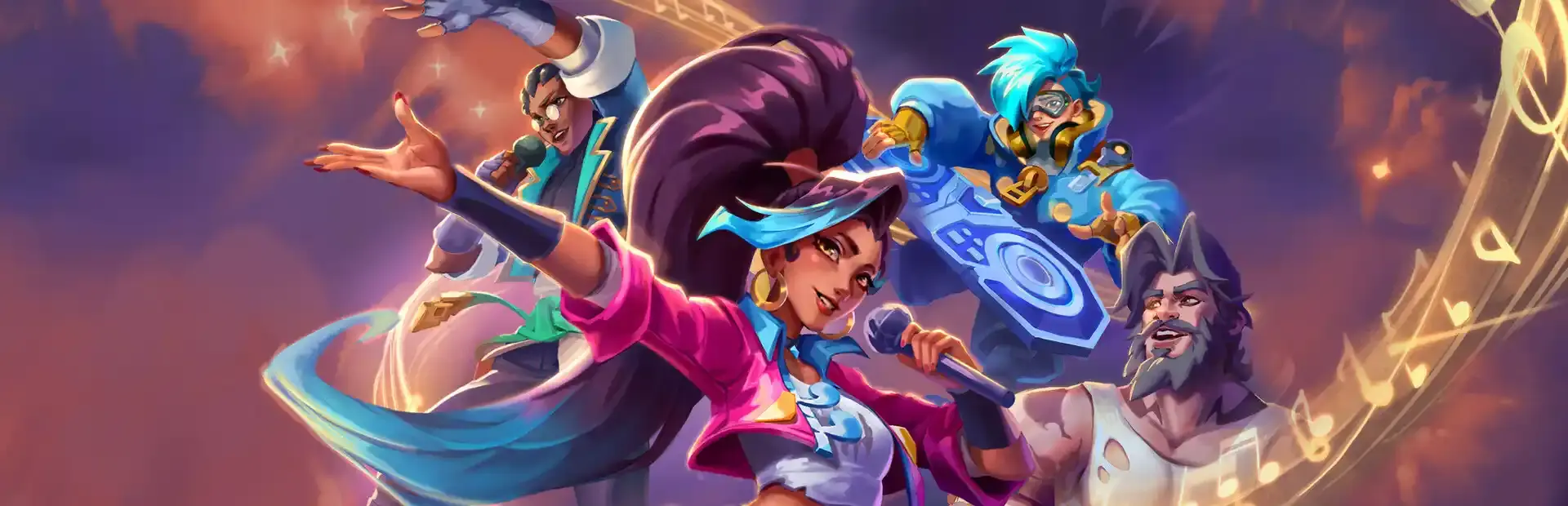 People of Note background