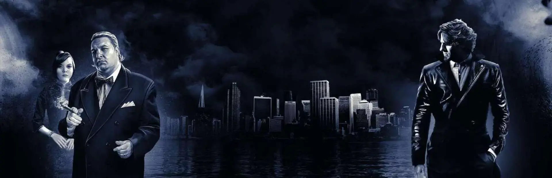 Adam Wolfe background