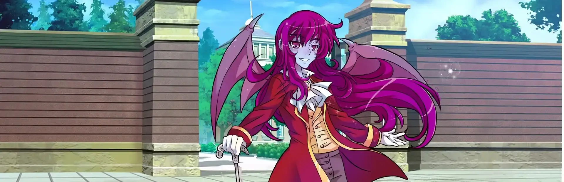 Magical Diary: Horse Hall background