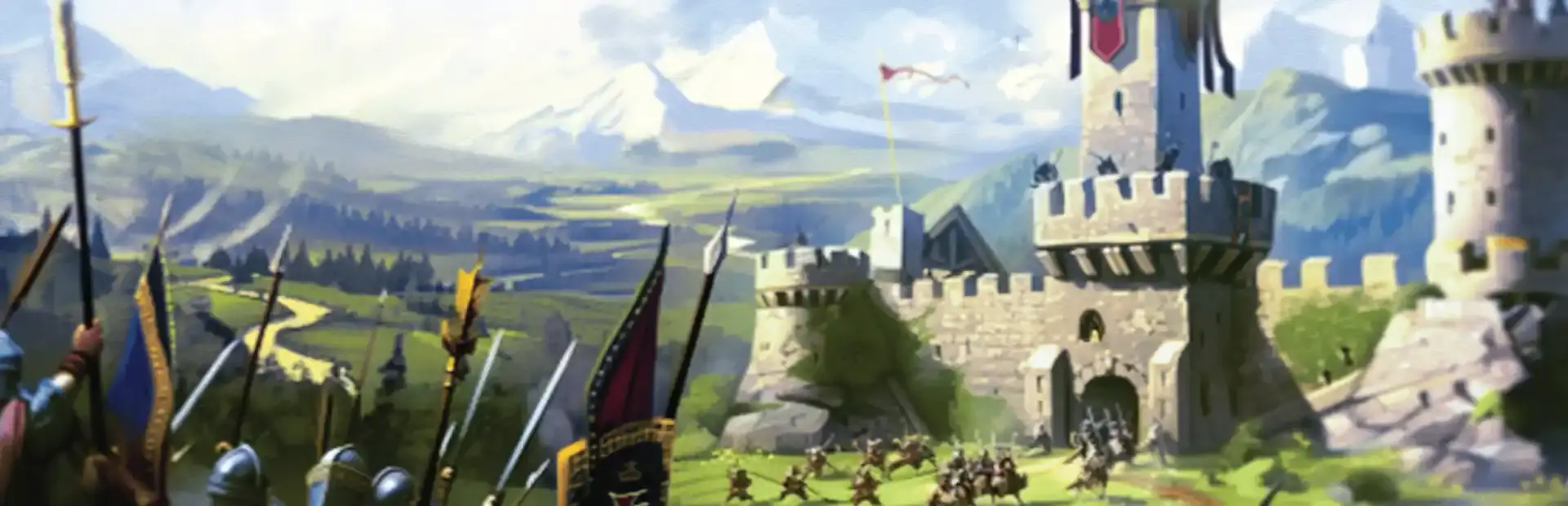 Defender's Dynasty background