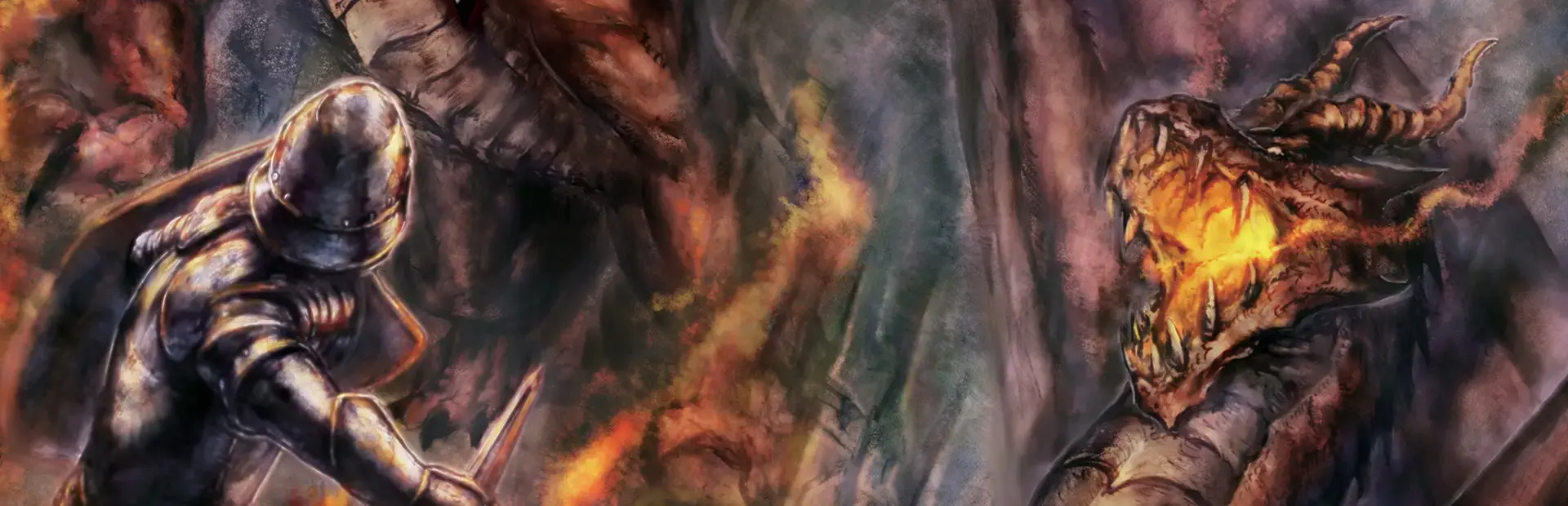 Dungeons & Darkness background