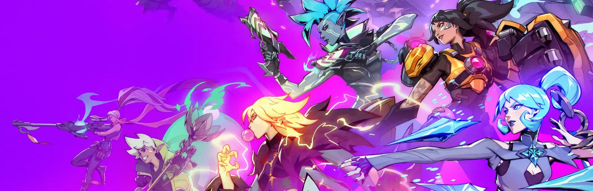 Supervive background