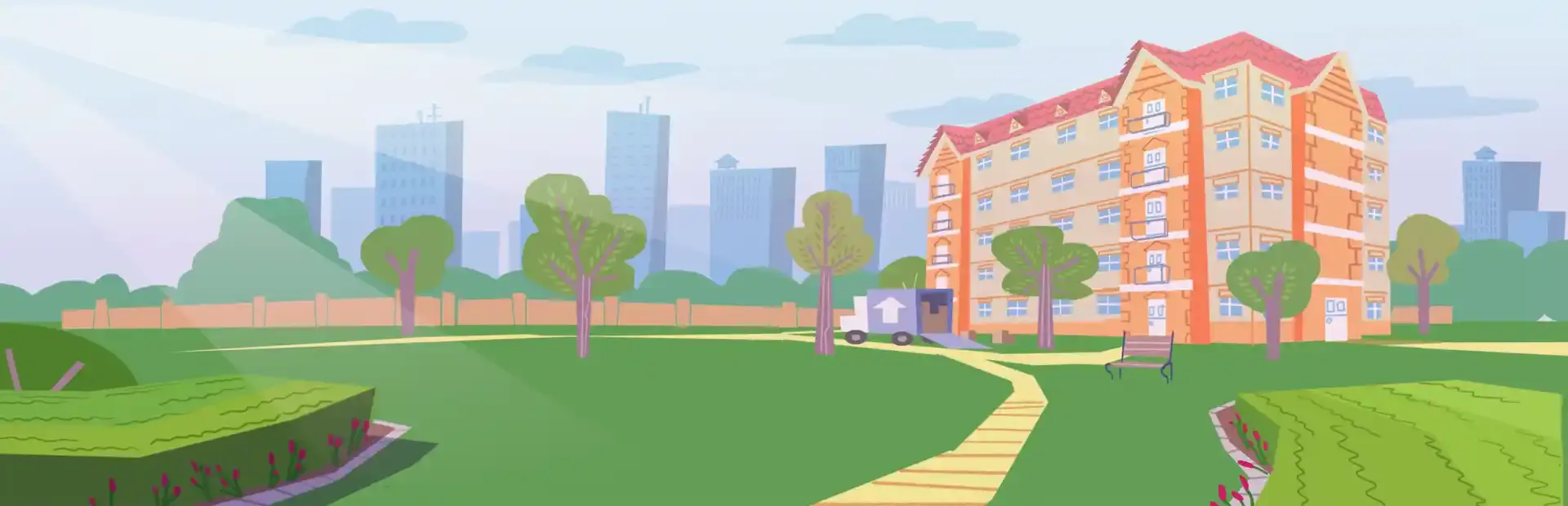 Later Daters background