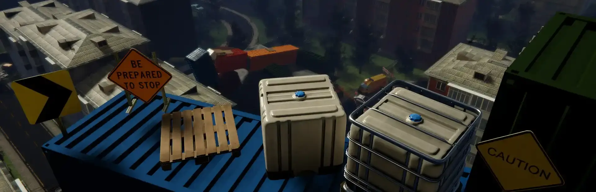 Only Jump On Pogo background