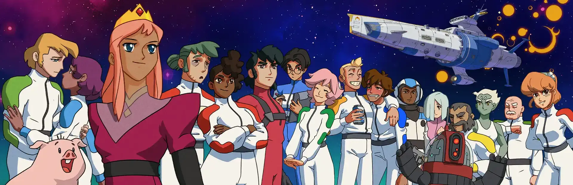 Jumplight Odyssey background