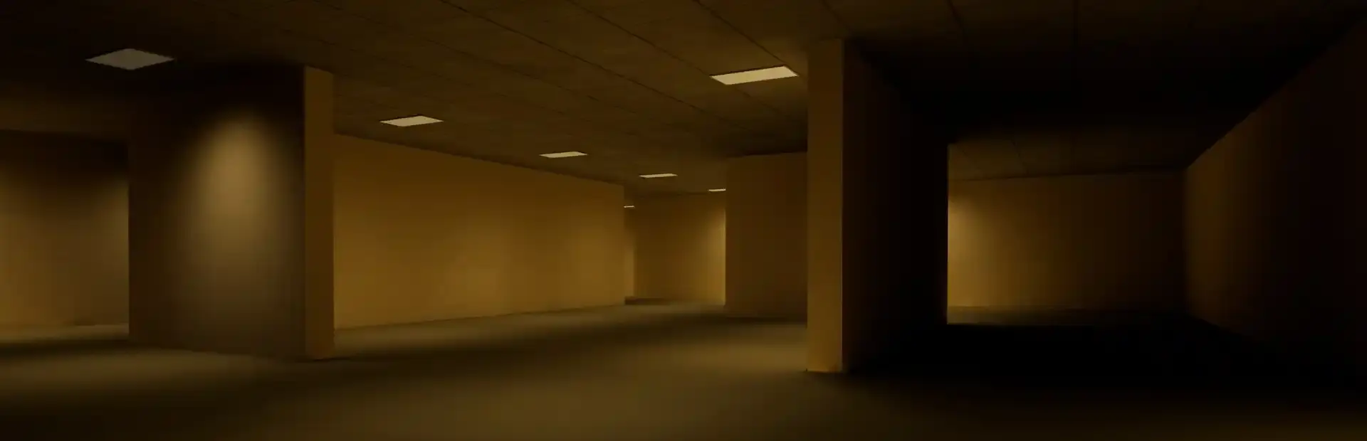 Nightmare Rooms VR background