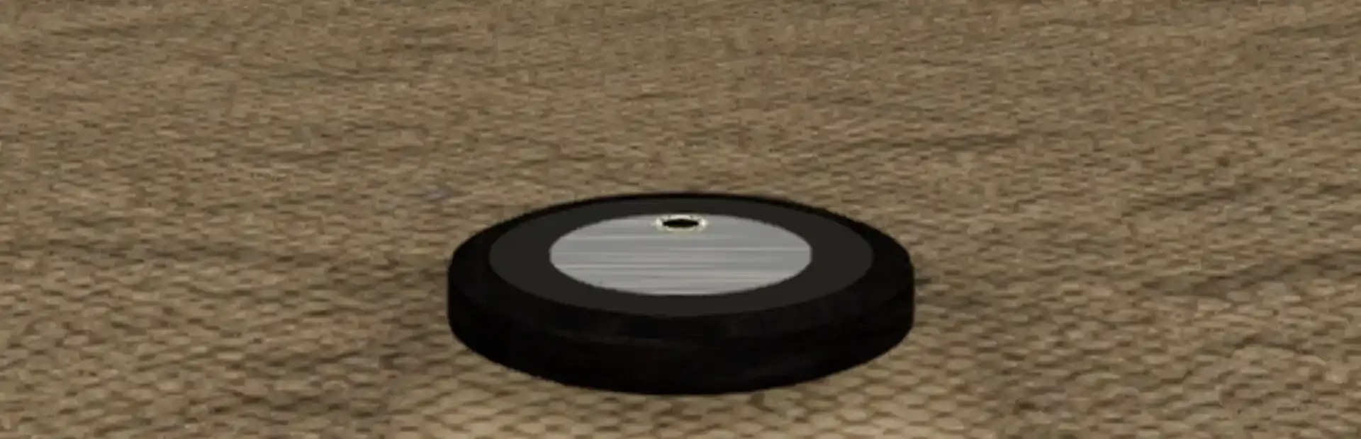 Robot Room Cleaner background