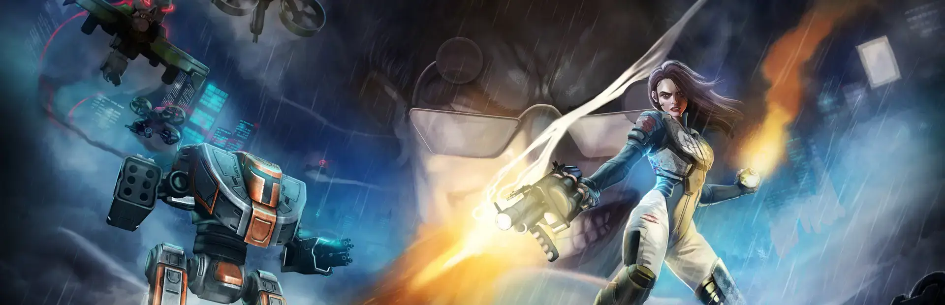 Ion Fury background