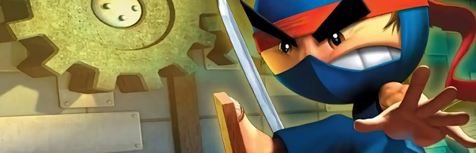 I-Ninja background