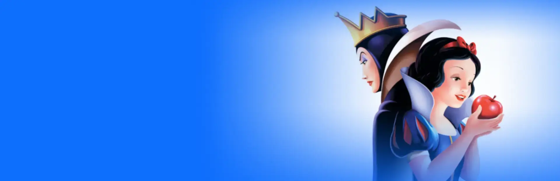 Snow White and the 7 Clever Boys background