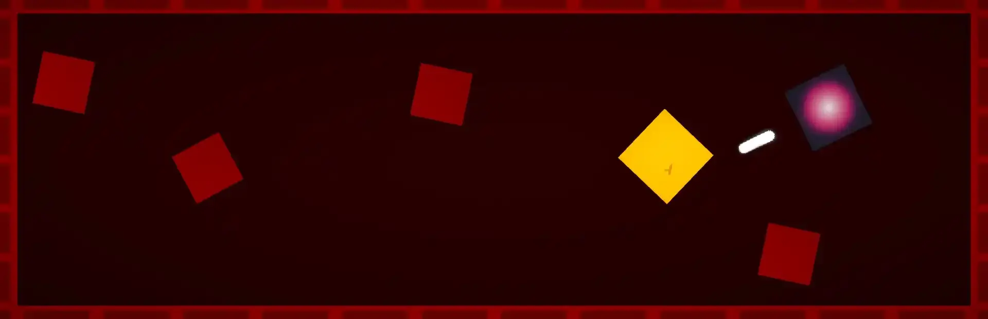CubeRun 2 background