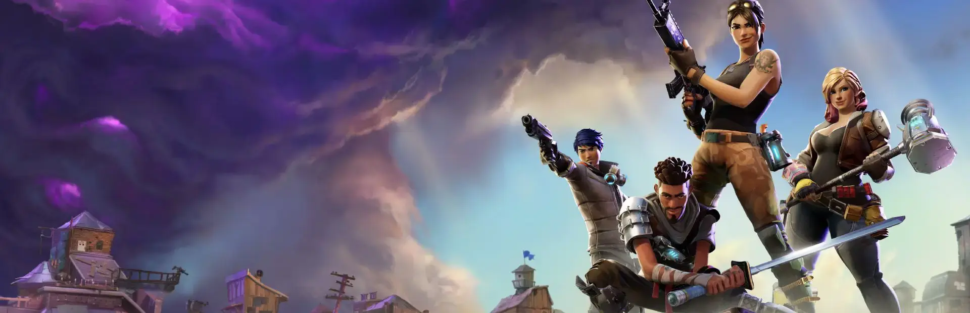 Fortnite background