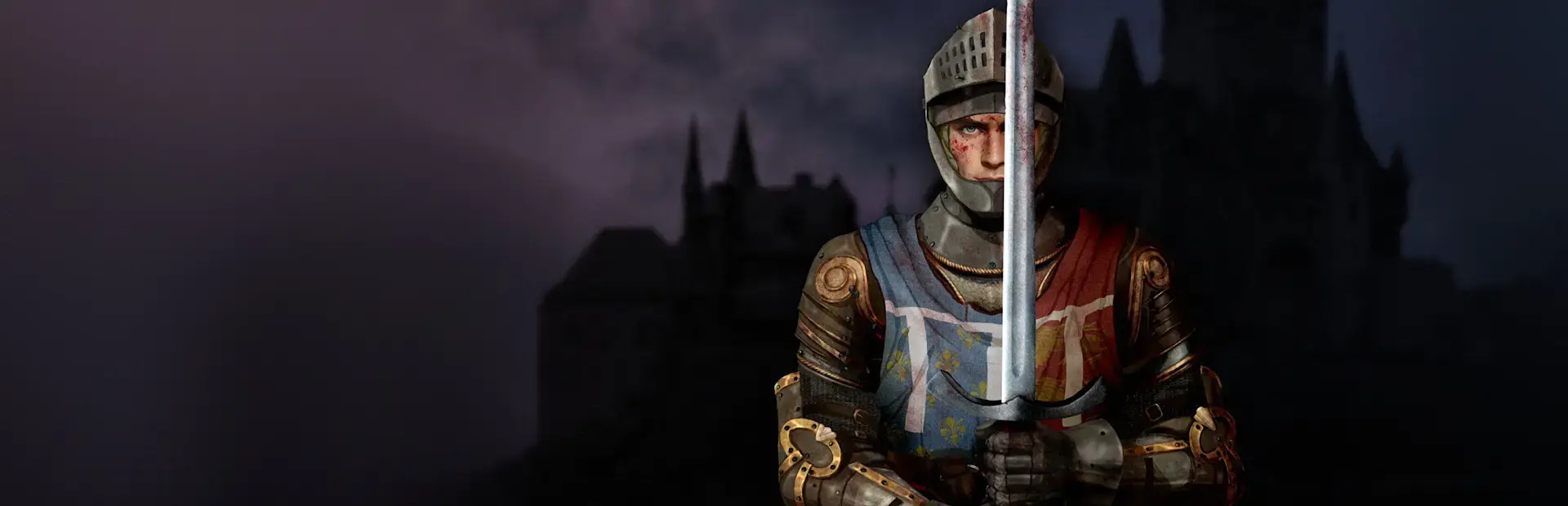 Heads Will Roll: Reforged background