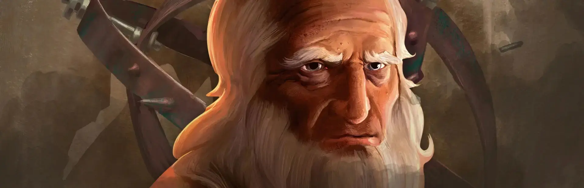 Magnifico background