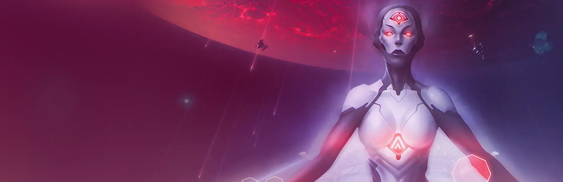Anomaly Defenders background
