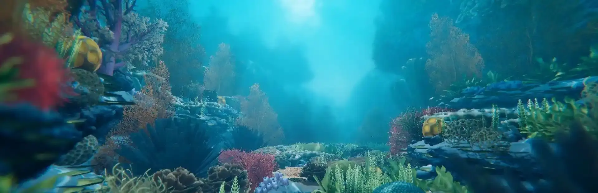 Beyond Blue: After the Storm background